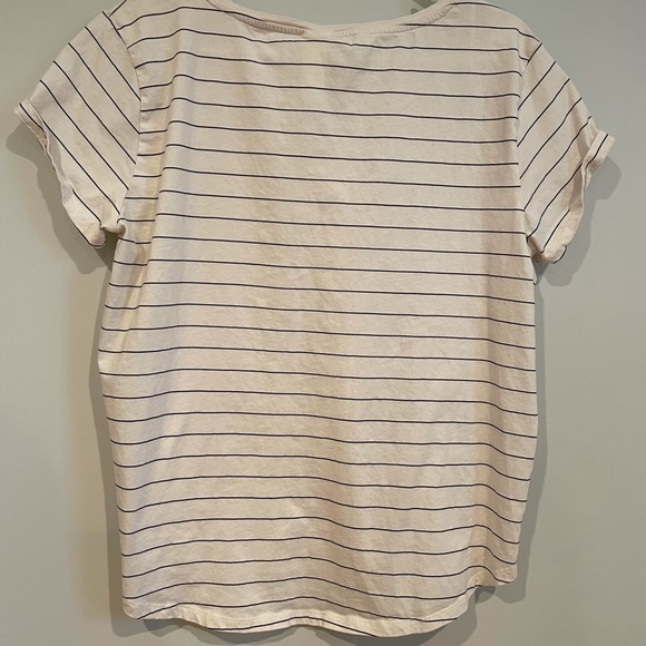 H&M Basic stripped tee - Picture 3 of 3